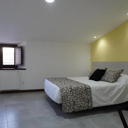 Duplex Llume - Grupo Apartamentos Sanin Lumbrales Exterior photo