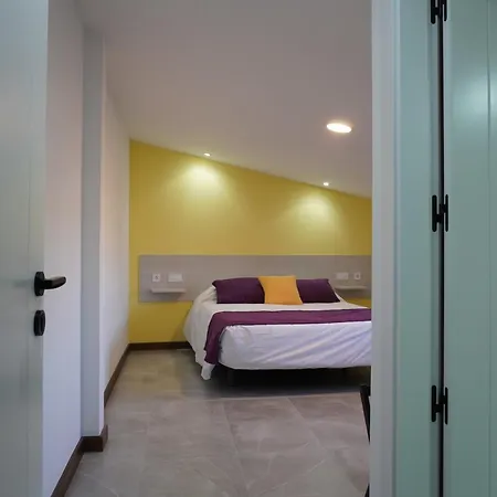Duplex Llume - Grupo Apartamentos Sanin Lumbrales Exterior photo