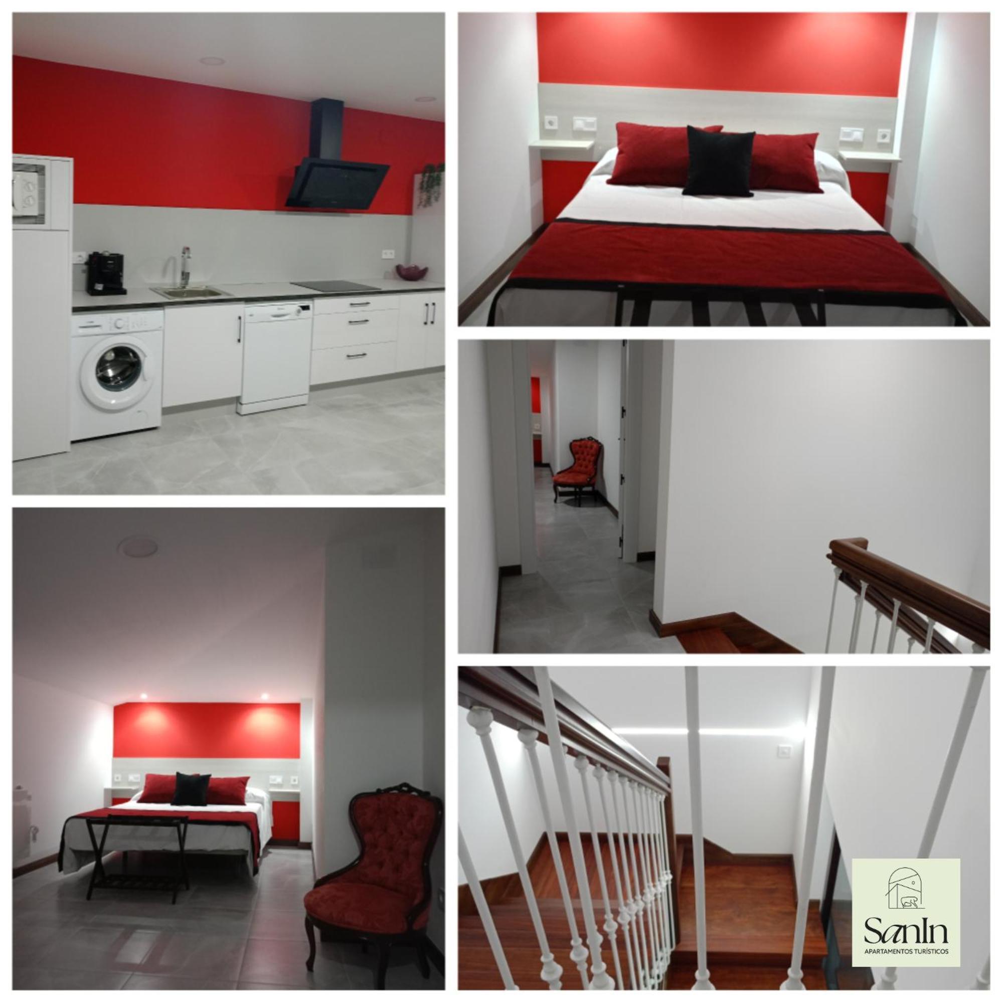 Duplex Llume - Grupo Sanin Apartment Lumbrales
